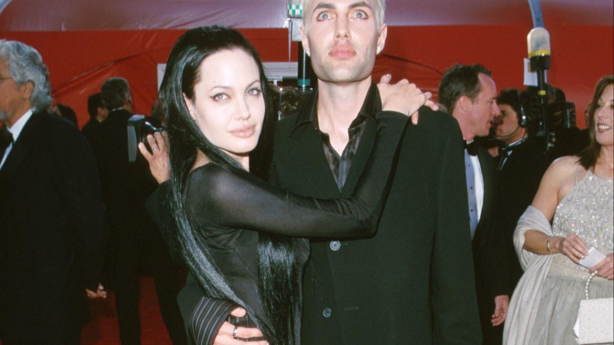 Angelina Jolie's brother James comes out as gay