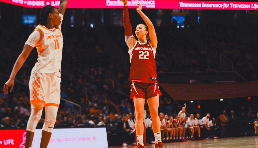 Arkansas women’s basketball faces No. 6 LSU in SEC matchup Thursday