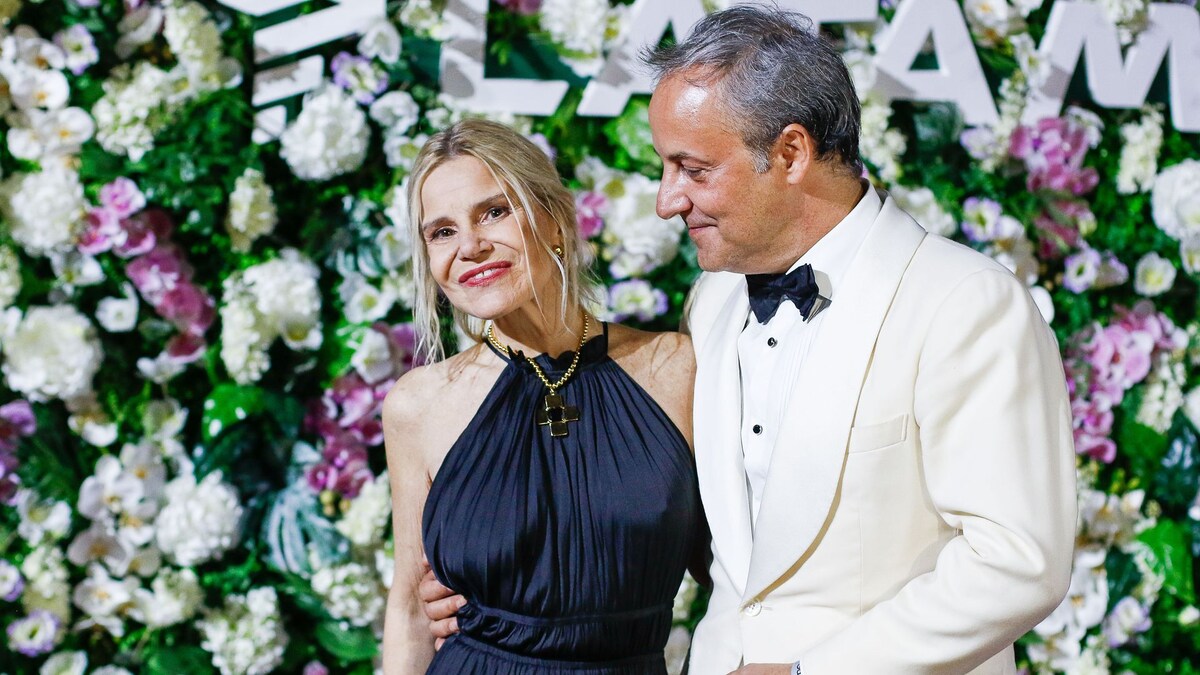Eugenia Martínez de Irujo revela uno de los secretos de la boda de Cayetano: el homenaje a la Duquesa de Alba