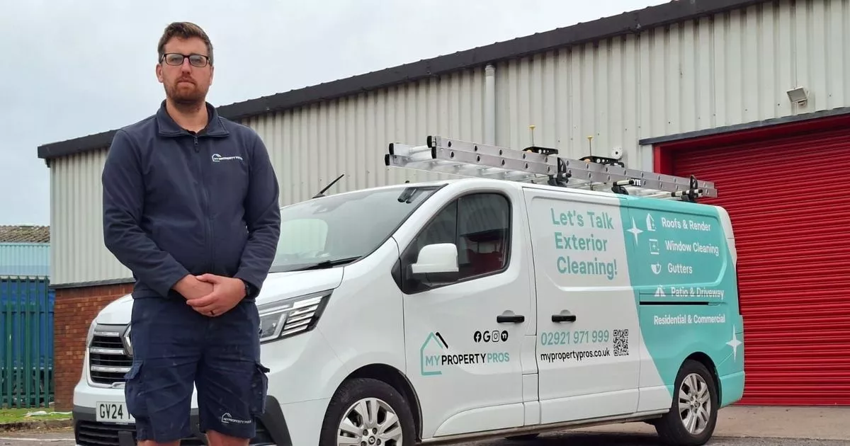 Cardiff business owner 'devastated' after fleet of vans and £45,000 worth of tools stolen
