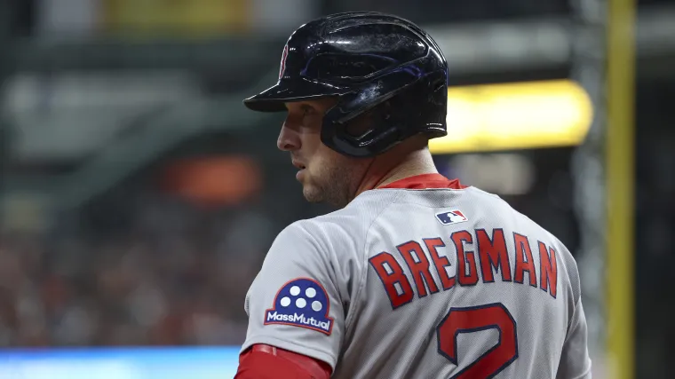 Report: Alex Bregman expected to test free agency after one season with Red Sox