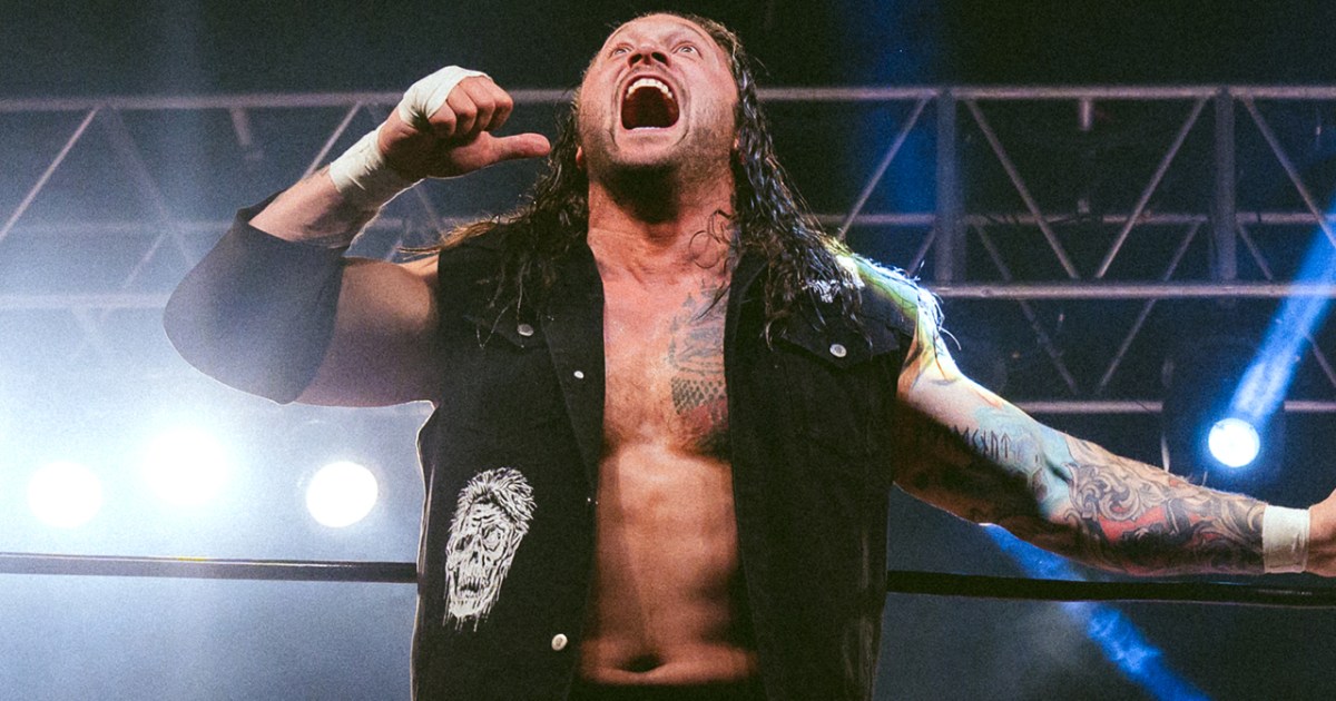 Killer Kross: Everyone At The Top Can Connect With Fans, They’re Just Not Always Allowed To