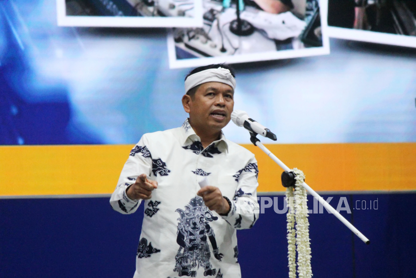 Dedi Mulyadi Pastikan, 4.500 Lulusan SMK Siap Disalurkan ke Pabrik BYD di Subang