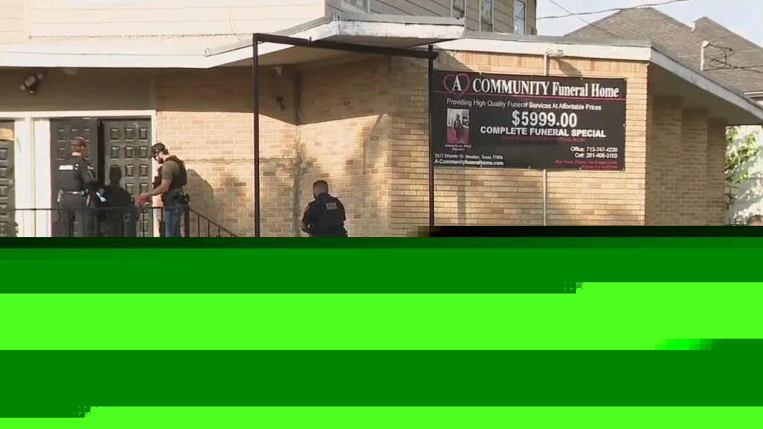 Third Ward funeral home operator accused of stealing $2.2M estate appears in court