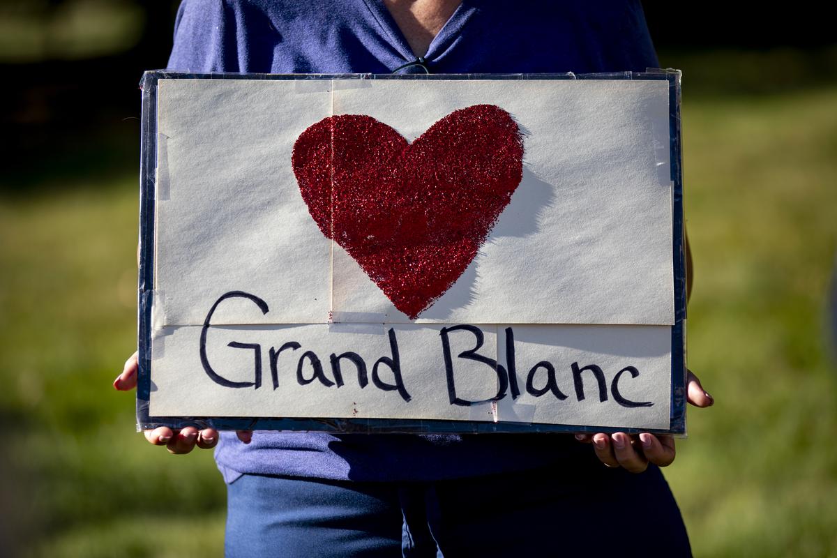 $250K Raised for Family of Grand Blanc Shooter
