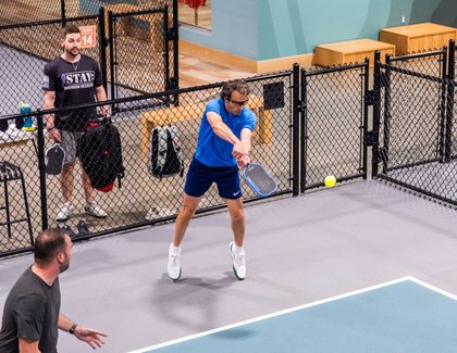 Cape Pickleball Factory hosts pro-style Pickle Bowl this weekend