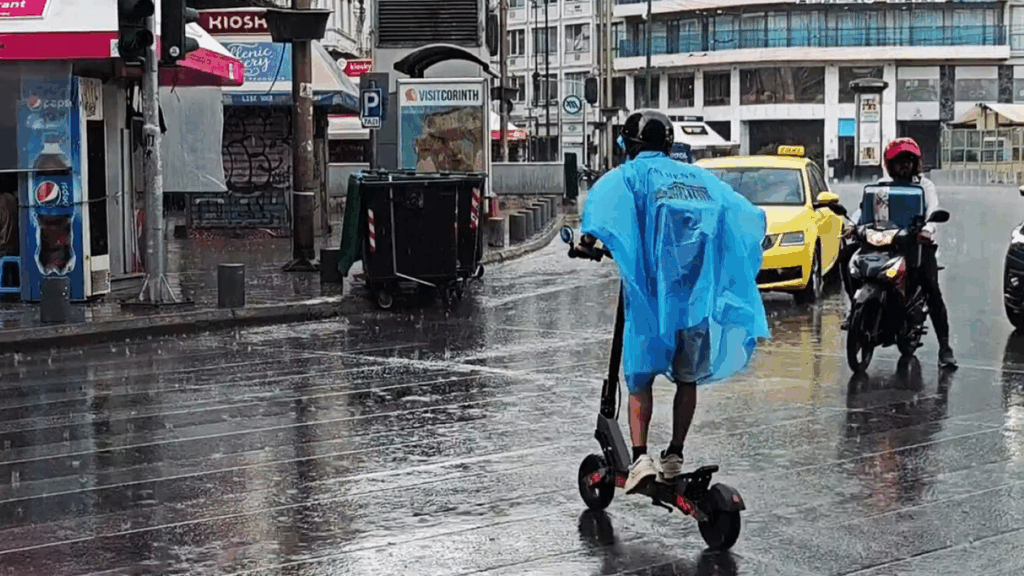 Weather: A two-day period with rain, hail & a temperature drop of up to 10°C is coming – Where the phenomena will be intense
