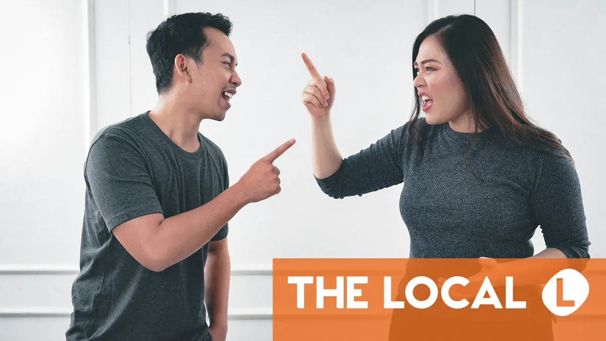 9 tips on avoiding a scolding in France