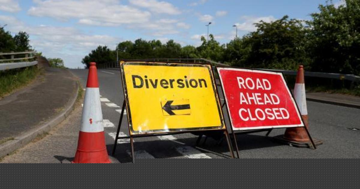 Road near Carlisle set to close overnight for resurfacing works