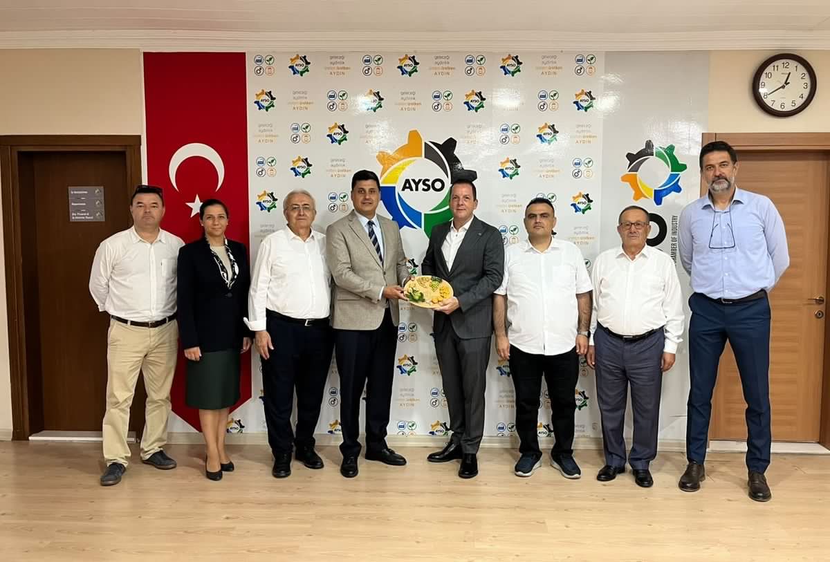 AYSO'dan kuru incirde aflatoksin riskine UV-A teknolojili çözüm