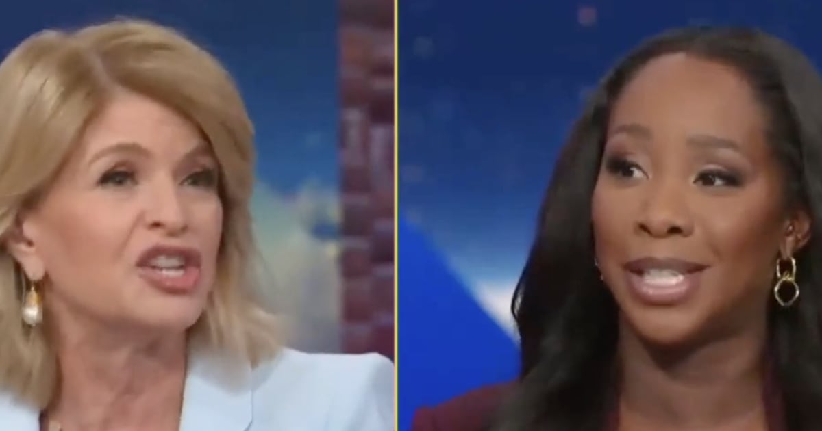 CNN Host Laughs in MAGA Panelist’s Face Over Trump Theory