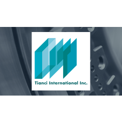 TIANCI INTERNATIONAL, INC.’s Lock-Up Period To End  on October 7th (NASDAQ:CIIT)