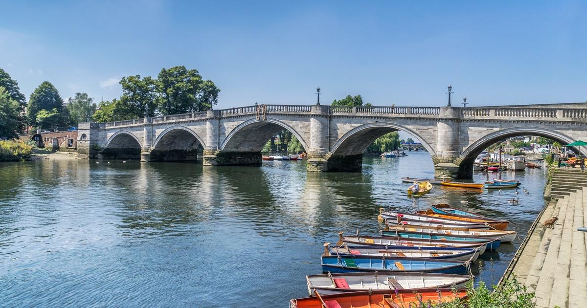 'Dreamy' London borough named the happiest place to live in the UK