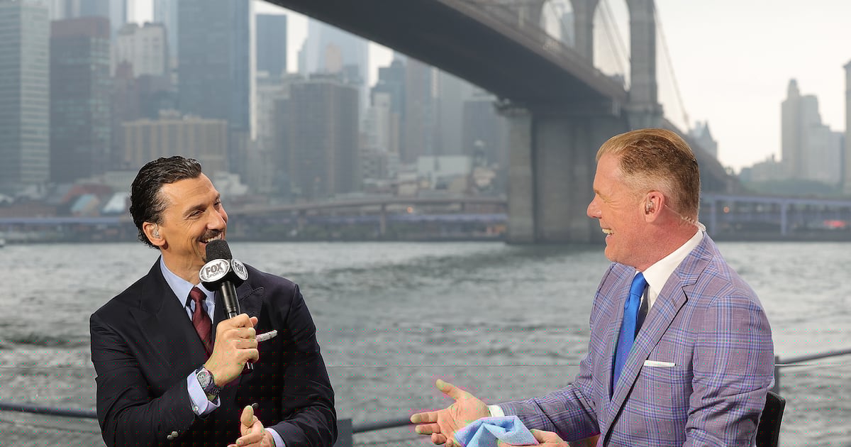 Breakout Fox Broadcaster Quits After Just One World Cup