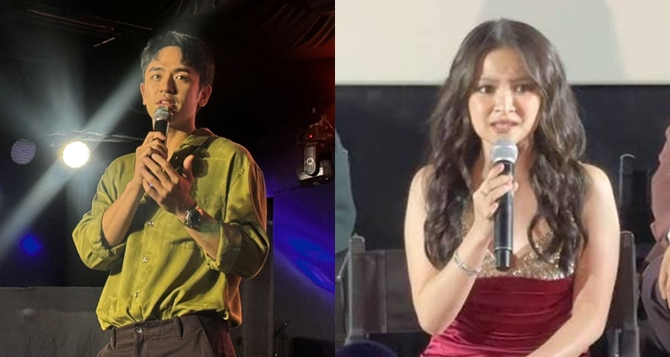 David Licauco Reacts To Barbie Forteza’s Controversial Remarks About Leading Man
