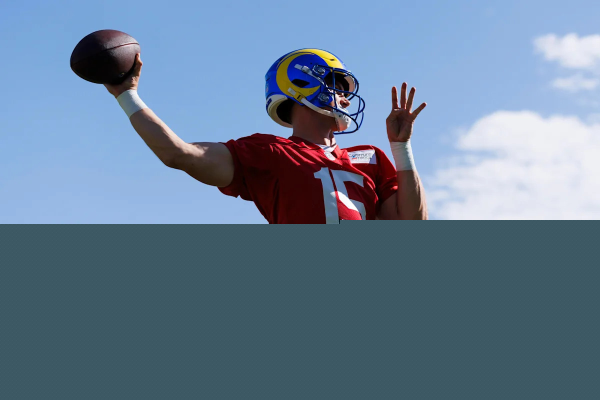 Random Ramsdom: Ty Simpson signed rookie deal