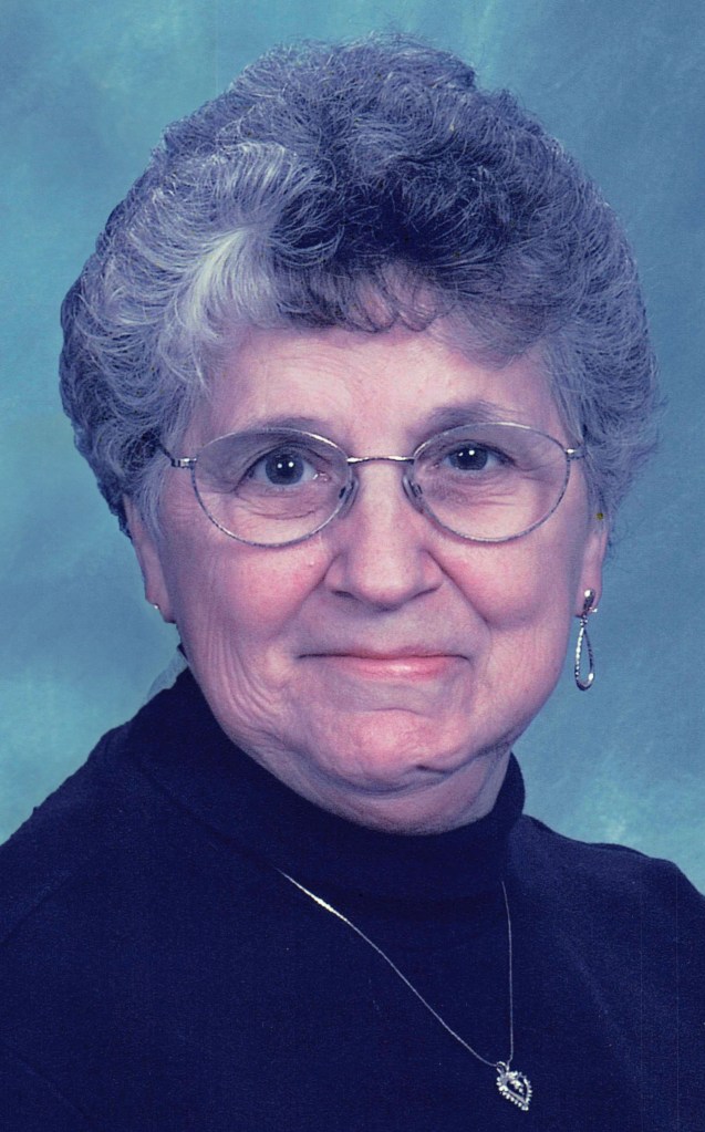 Obituary: Constance M. A. Bossie