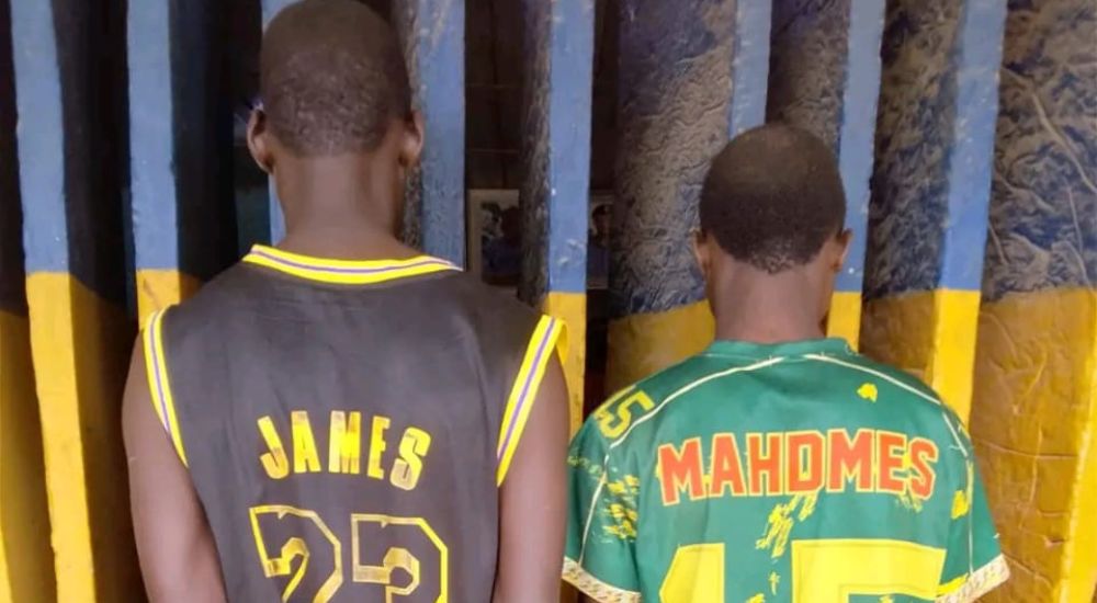 Police Arrest Two Suspected Kidnap Informants In Bauchi