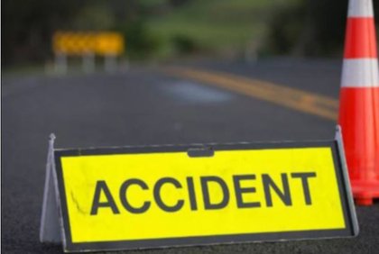 Van hits bike; 5-year-old boy dies, parents critical