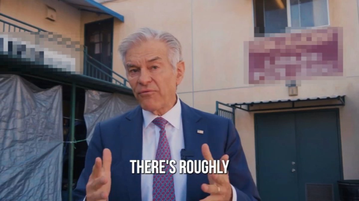 Dr. Oz video alleging fraud in Van Nuys prompts response from Armenian community