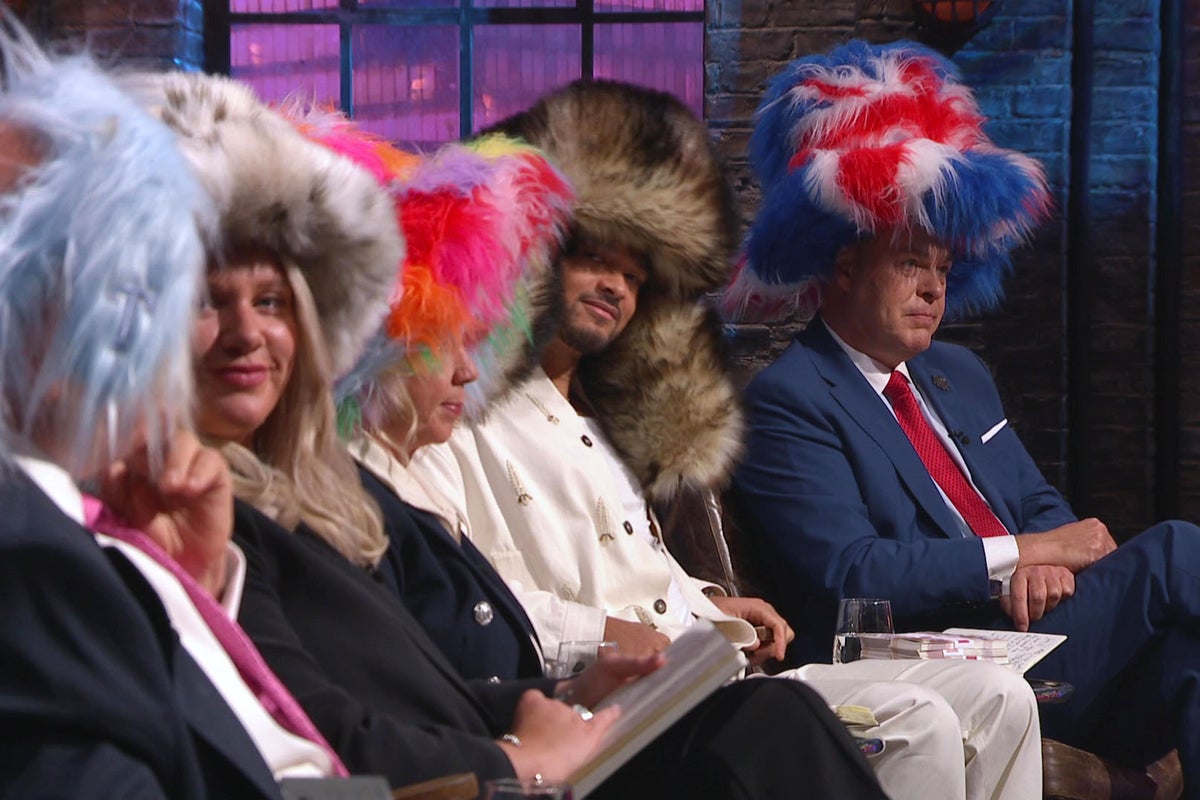 Who is pitching on Dragons’ Den tonight? From Mosaic Journal to Original Teff-ly
