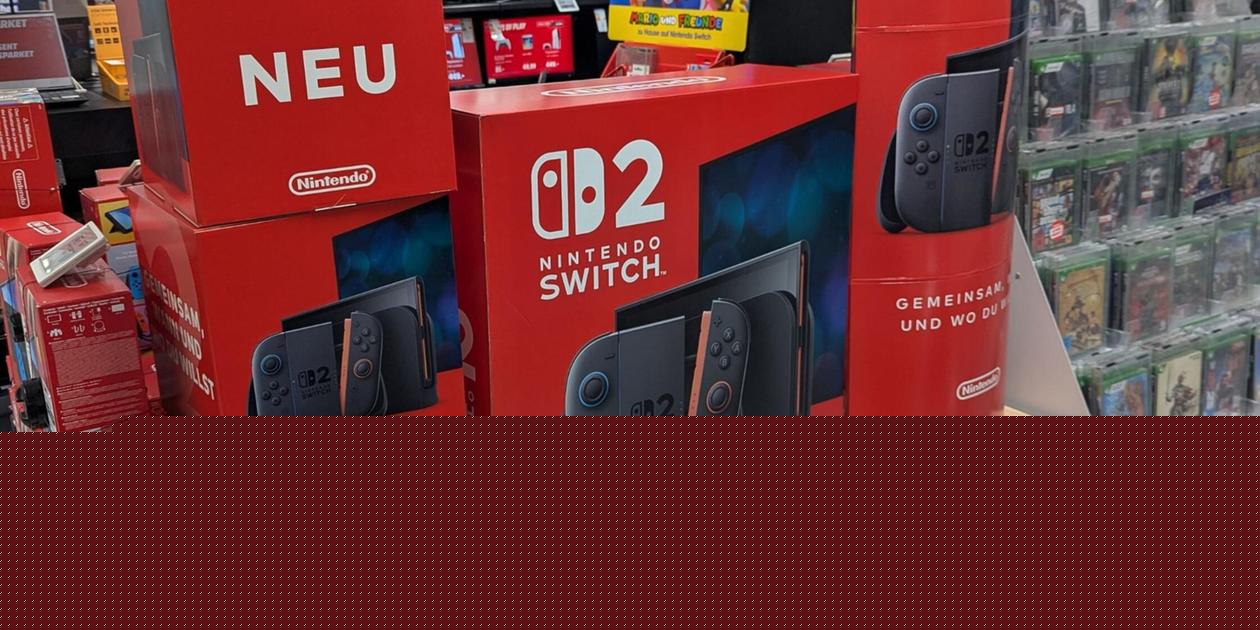 Super Mario geht weiter: Switch-2-Ankündigung sorgt für freudige Nintendo-Fans