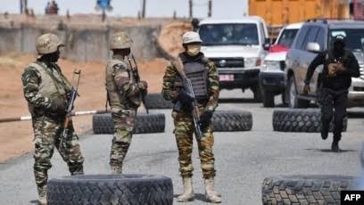 IS fighters overrun two Niger military bases, 38 soldiers confirmed dead