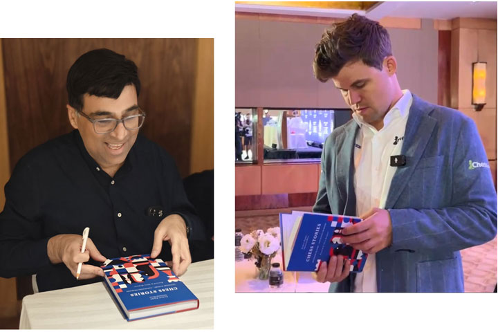 Chess Stories – now in English!