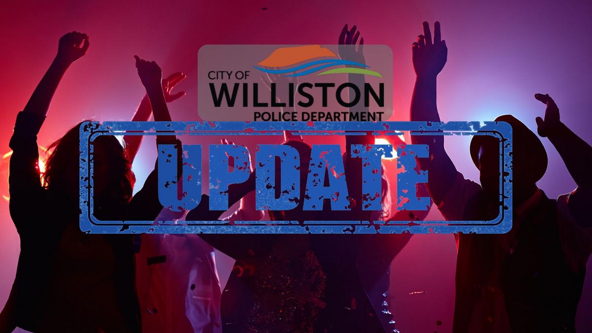 Williston Police Clear Up Rumors From Recent School Dance