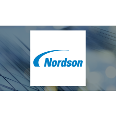 V Square Quantitative Management LLC Acquires 86 Shares of Nordson Corporation $NDSN