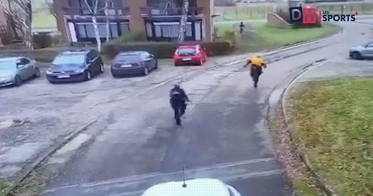 Robin Singh condamné à 6 mois de prison après son évasion spectaculaire de Lantin (video)