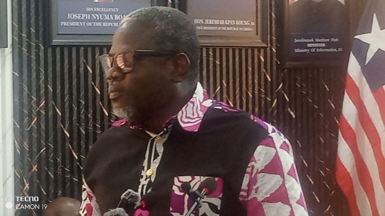 Gov’t Will Continue Challenging The Media, Not Shut It Down…Information Minister Piah Declares