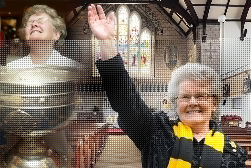 Faith, family and football: Crossmaglen says goodbye to a true lady who meant so much to her community