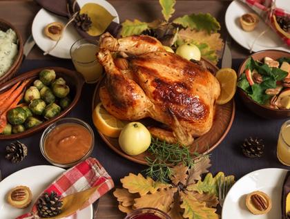 The Most Popular Thanksgiving Dish in Florida is Tasty