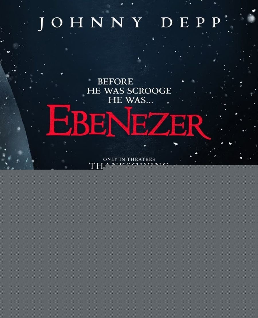 Johnny Depp turns into cantankerous Scrooge for ‘Ebenezer’ trailer: It’s good to be back