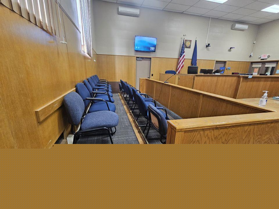 Grant and Harney County circuit courts to close in August and September