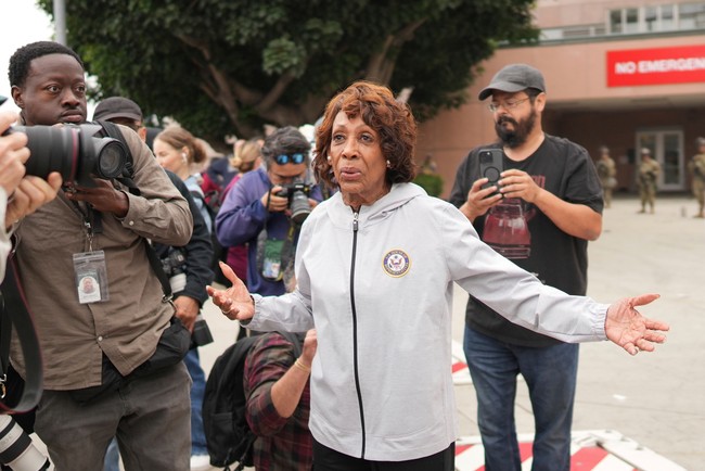 California Democratic Party Backs the Wealth Tax