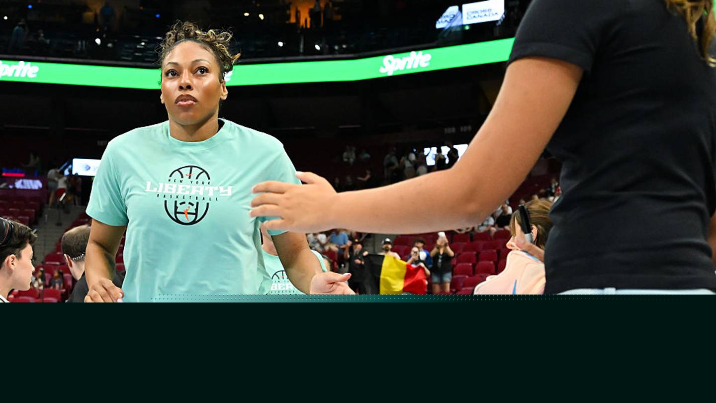 WNBA Power Rankings: The Mystics Just Got Even More Legit