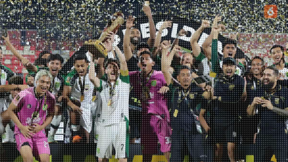 Persebaya Surabaya Angkat Piala Presiden 2026, Francisco Rivera: Kini Kami Lebih Percaya Diri