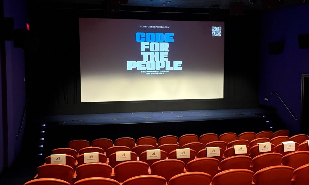 ‘Code for the People’ confronts web crisis