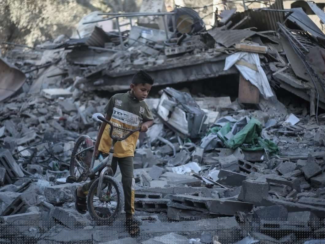 IRAN WAR: Trump says disarmament agreement reached with Hamas