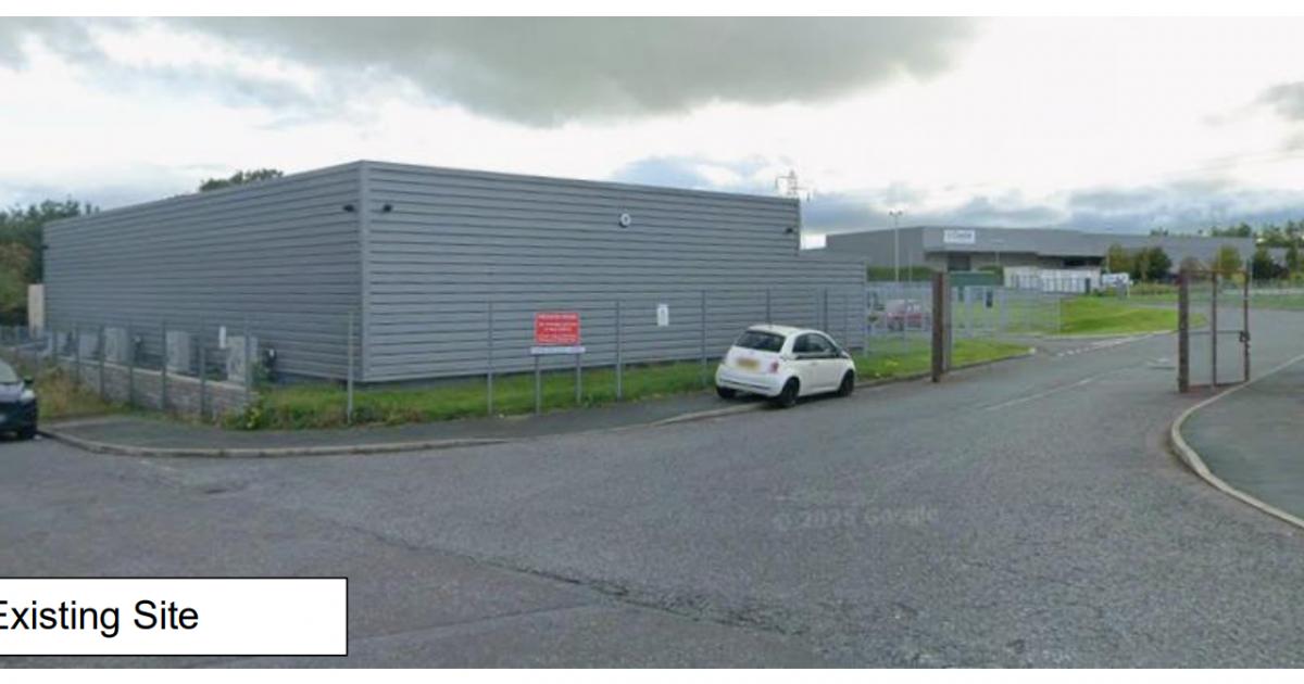 Planning application to convert former members-only retail club into church hall