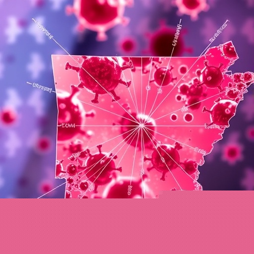 Arkansas researchers map genetic neighborhoods to identify disease-causing bacteria