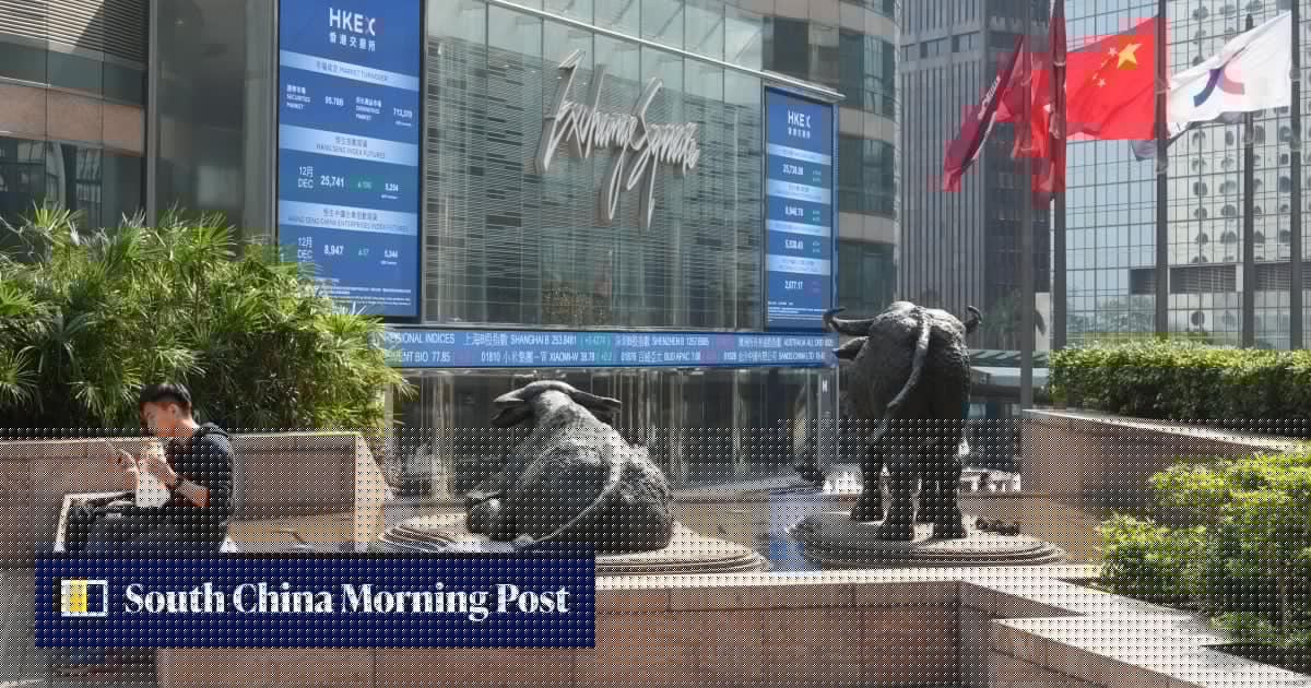 Hong Kong index compiler proposes adding 20 more stocks to main technology tracker