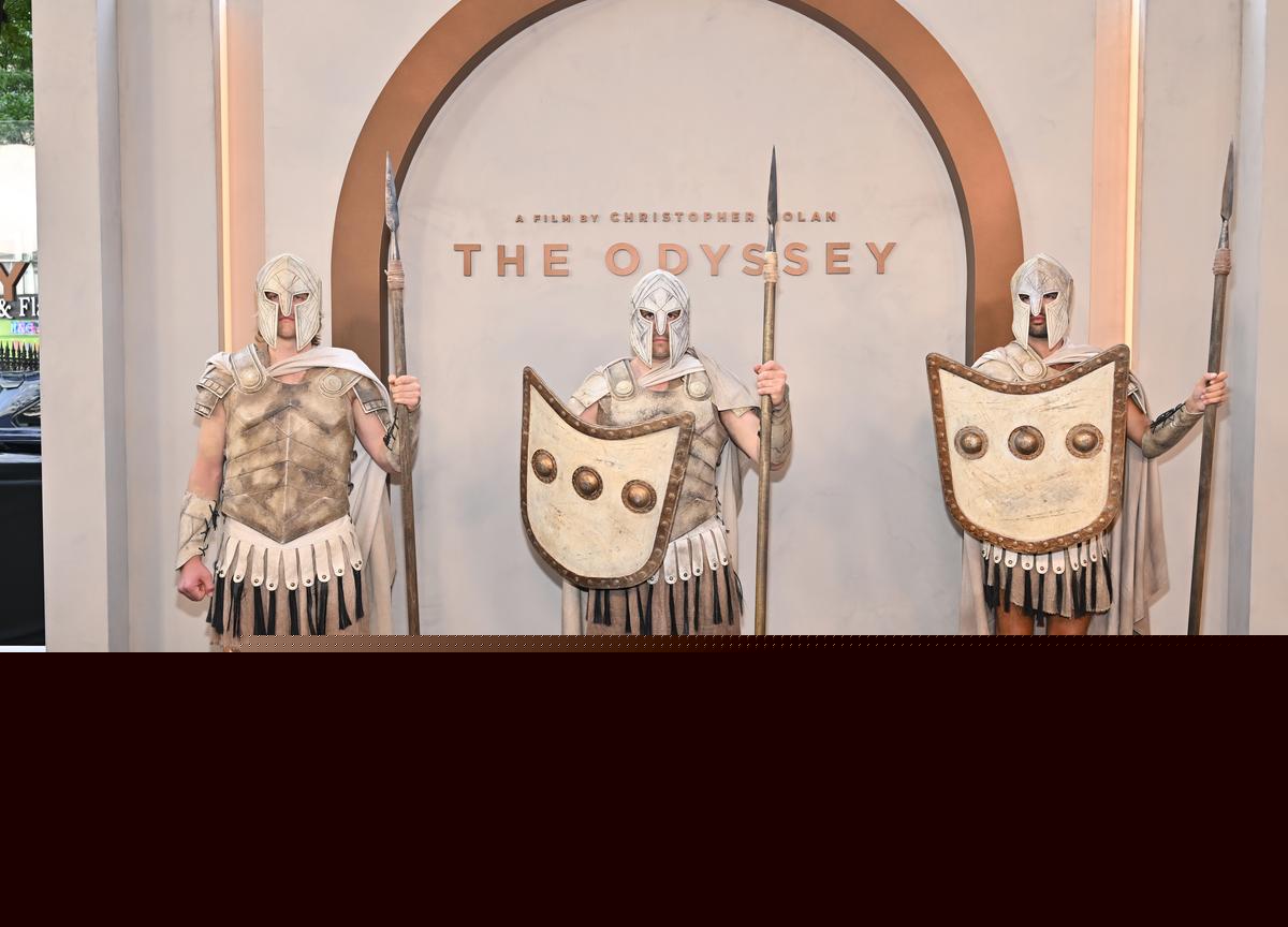 Blockbuster Movie “The Odyssey” Has Ties To Western New York
