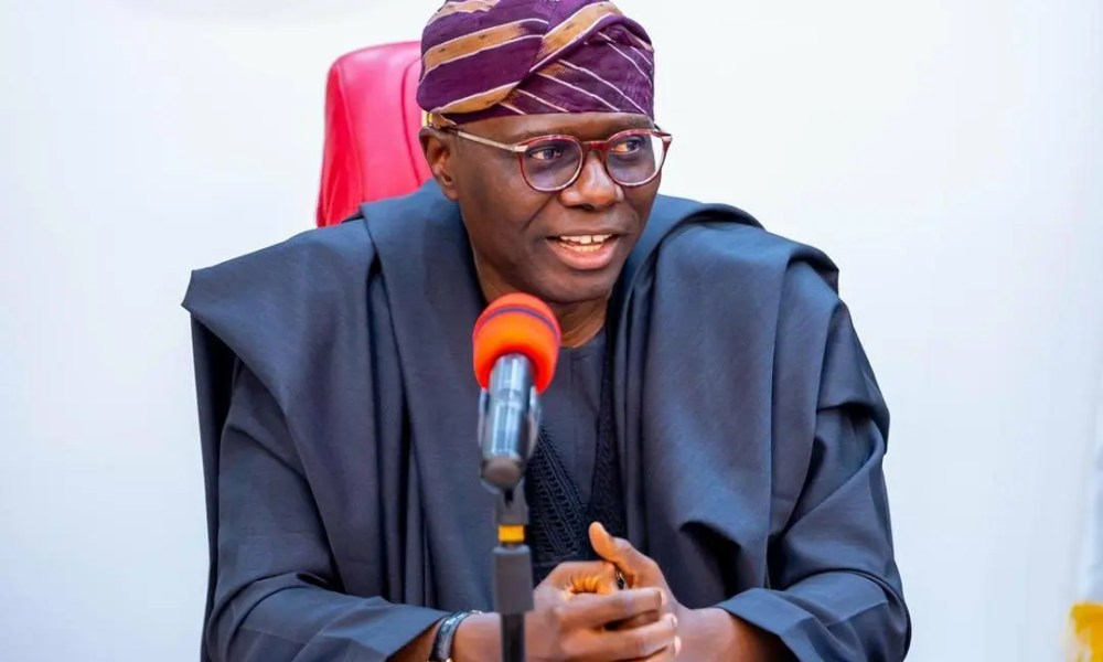 Sanwo-Olu presents 4,000 start-up tools, urges beneficiaries to build livelihoods