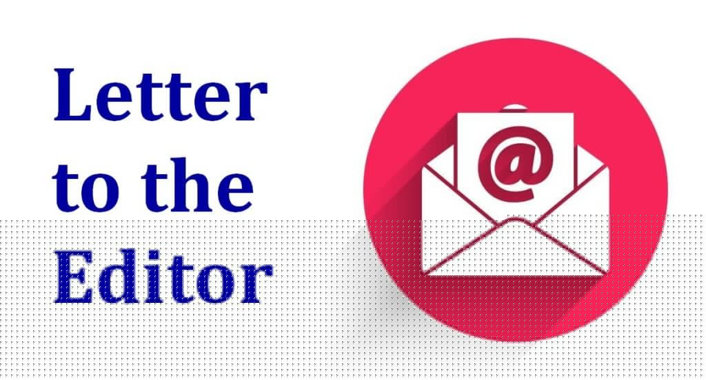 Letter: Send a message to lawmakers that current policies must end