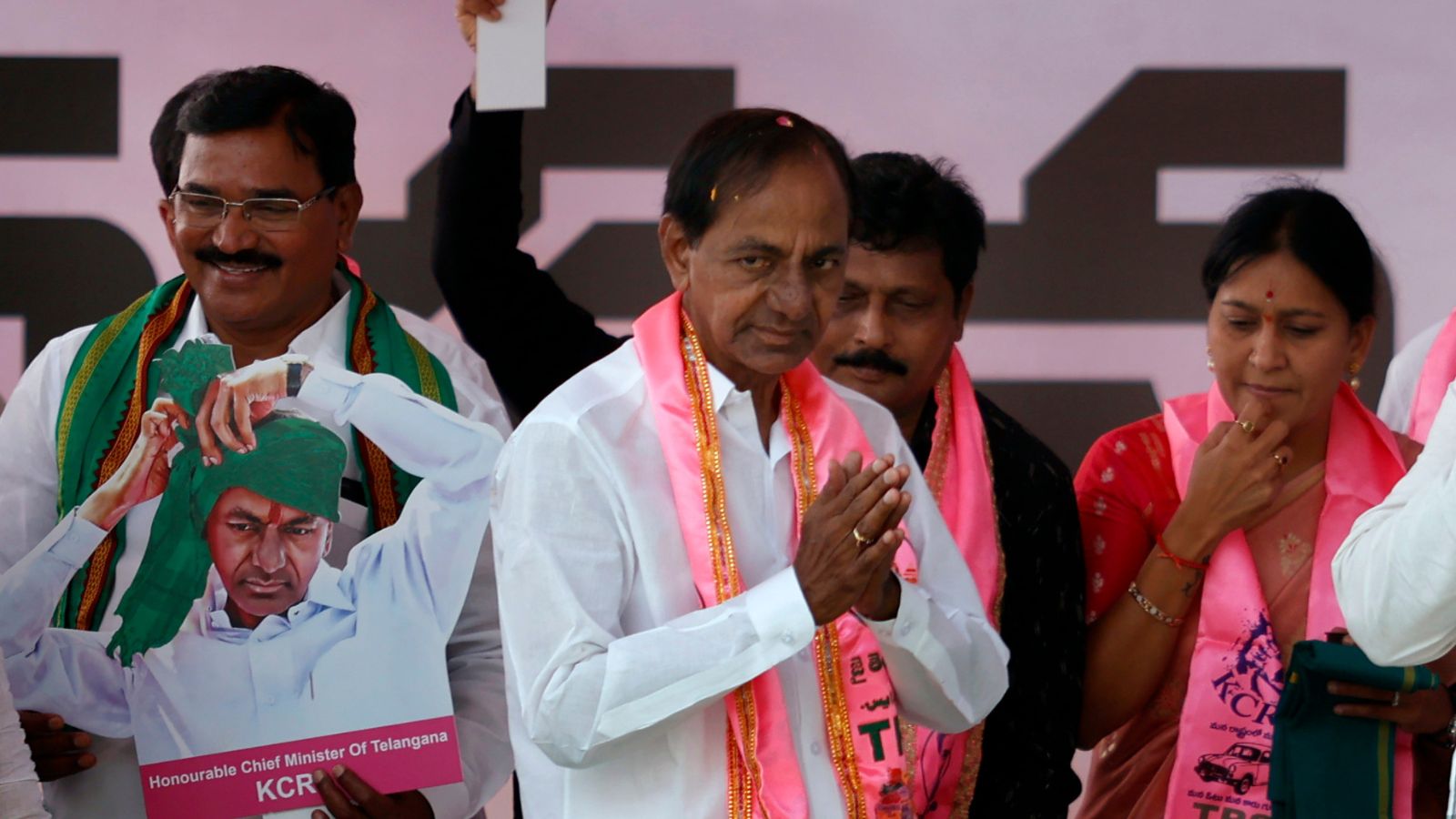 KCR ‘ready to appear before SIT’ in phone tapping case — but only at his farmhouse 60 km from Hyderabad