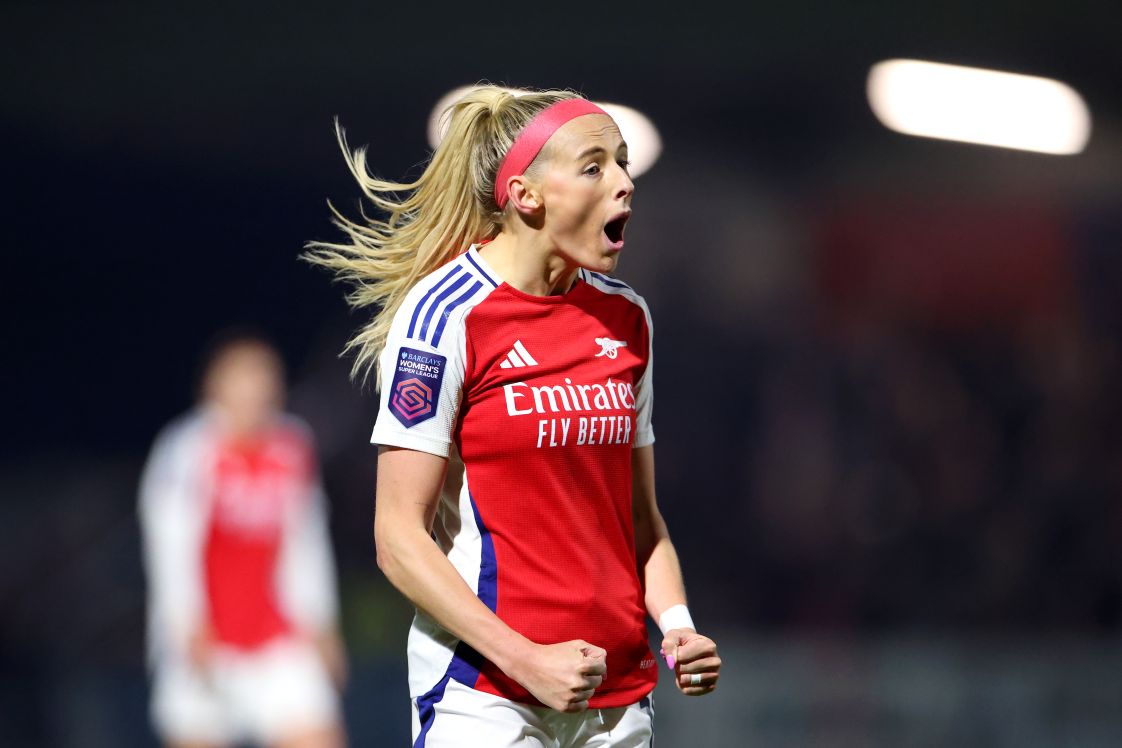 London to host final phase of Women’s Champions Cup in boost for Arsenal