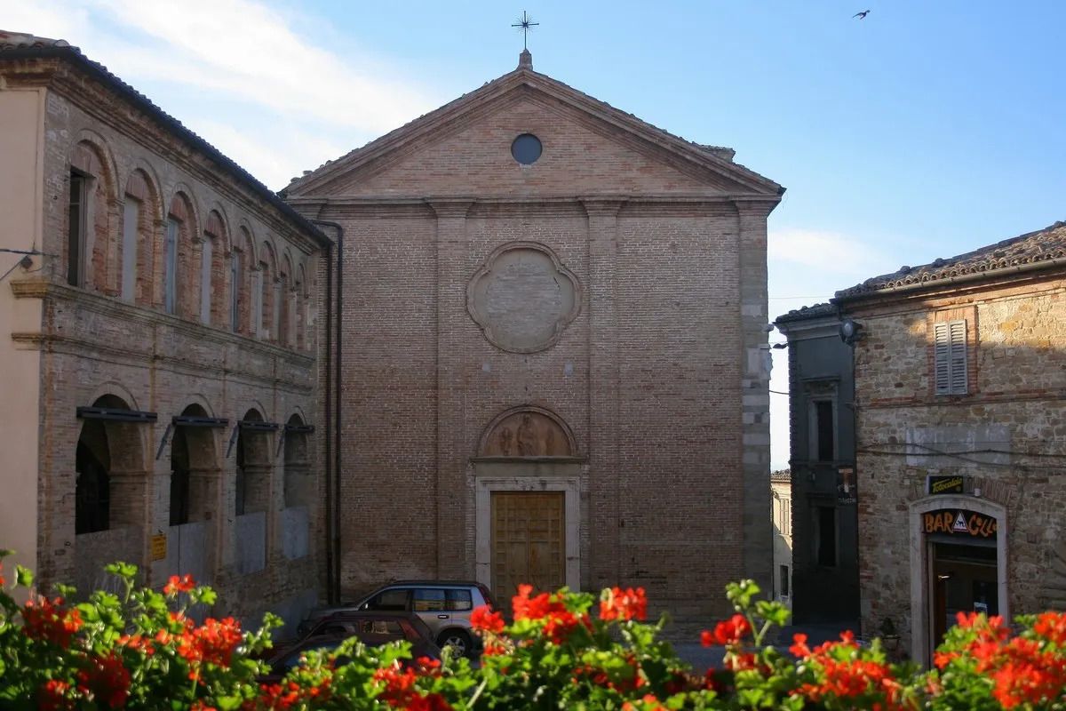 Force, lavori sulla chiesa di San Paolo Apostolo